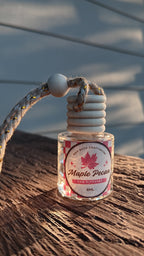 Maple Pecan Hanging Car Diffuser