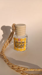 Lemon Sugar Berry Hanging Car Diffuser